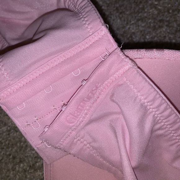 Glamorise Light Pink Push Up bra size 54A - Picture 13 of 14